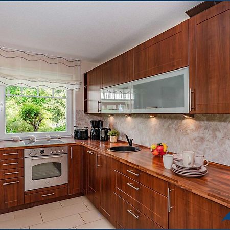 Villa Viktoria Whg 01 Heringsdorf  Esterno foto