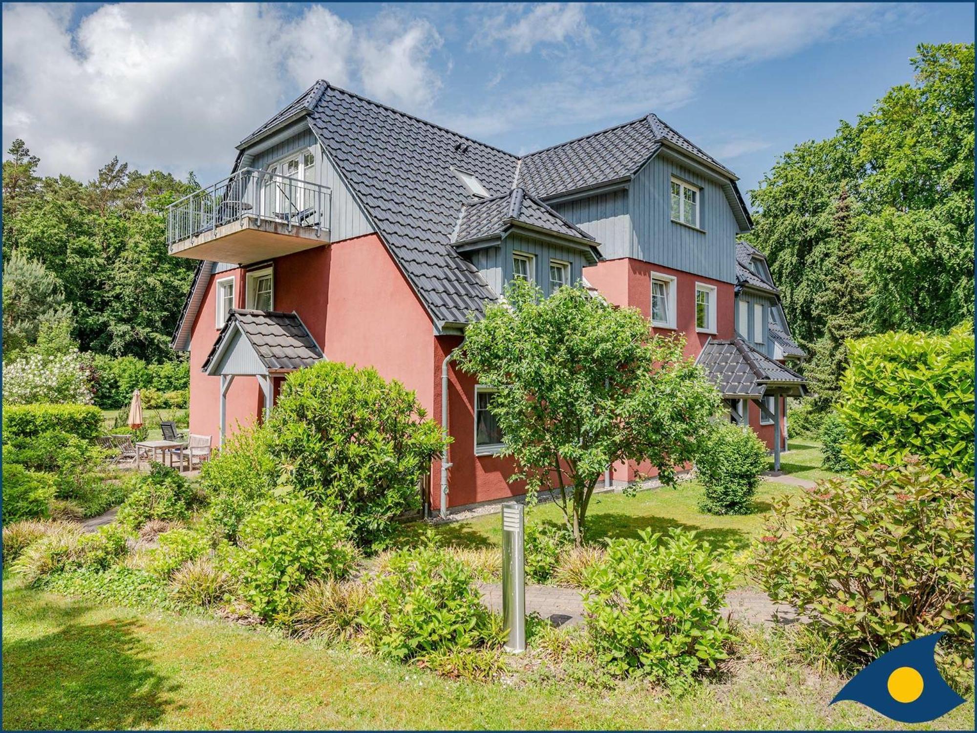 Villa Viktoria Whg 01 Heringsdorf  Esterno foto